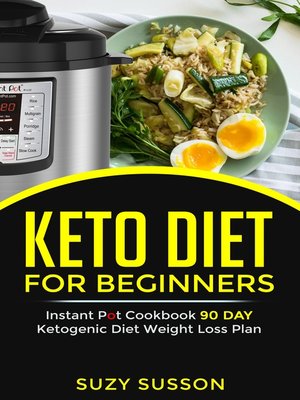 cover image of Keto Diet For Beginners